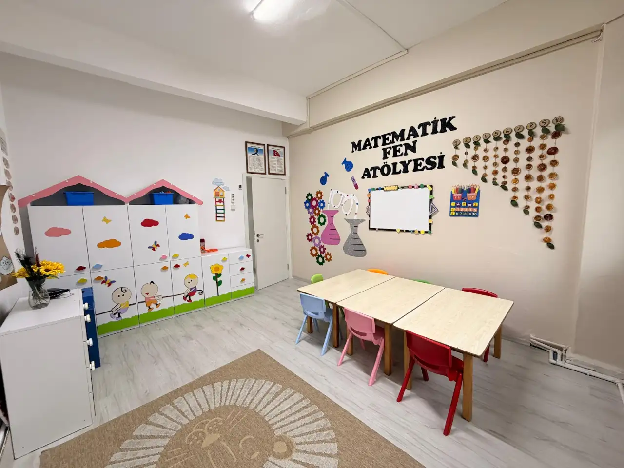 Masal Ormanı Anaokulu - Kreş ve Anaokulu - İstanbul - galeri görseli