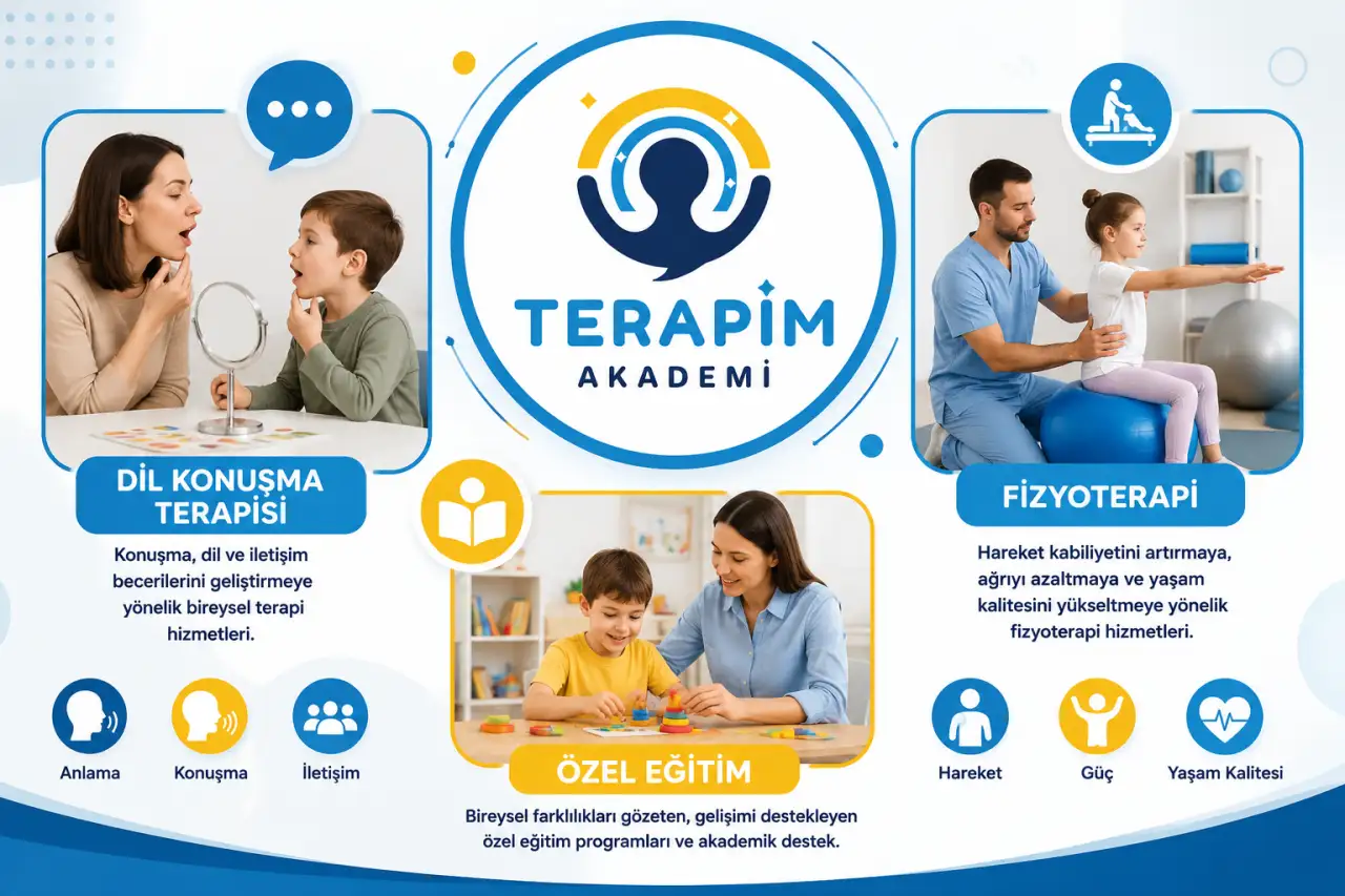 Terapim Akademi Özel Eğitim ve Rehabilitasyon Merkezi