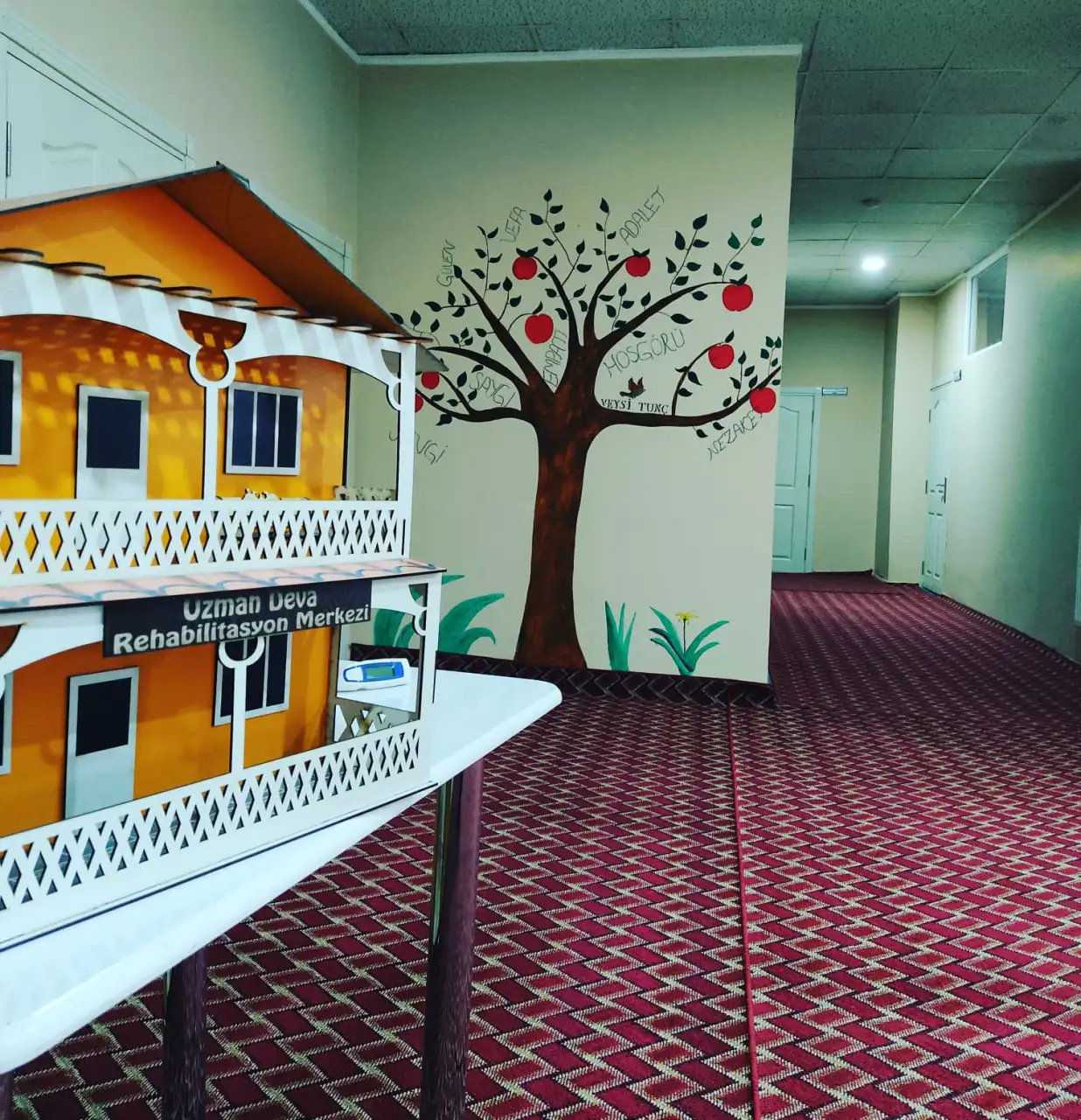 Patnos Özel Uzman Deva Özel Eğitim ve Rehabilitasyon Merkezi - Özel Eğitim ve Gelişim Merkezi - Ağrı - galeri görseli