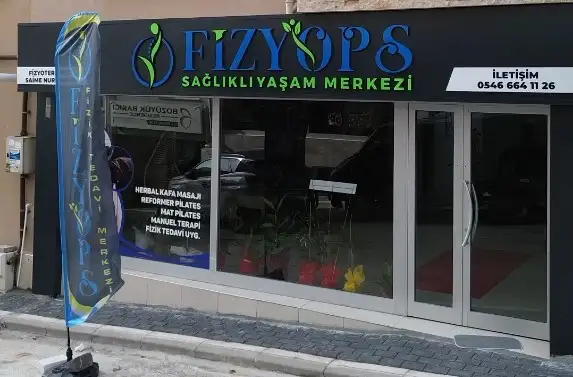Fizyops Sağlıklı Yaşam Merkezi - Fizik Tedavi ve Rehabilitasyon - Bilecik