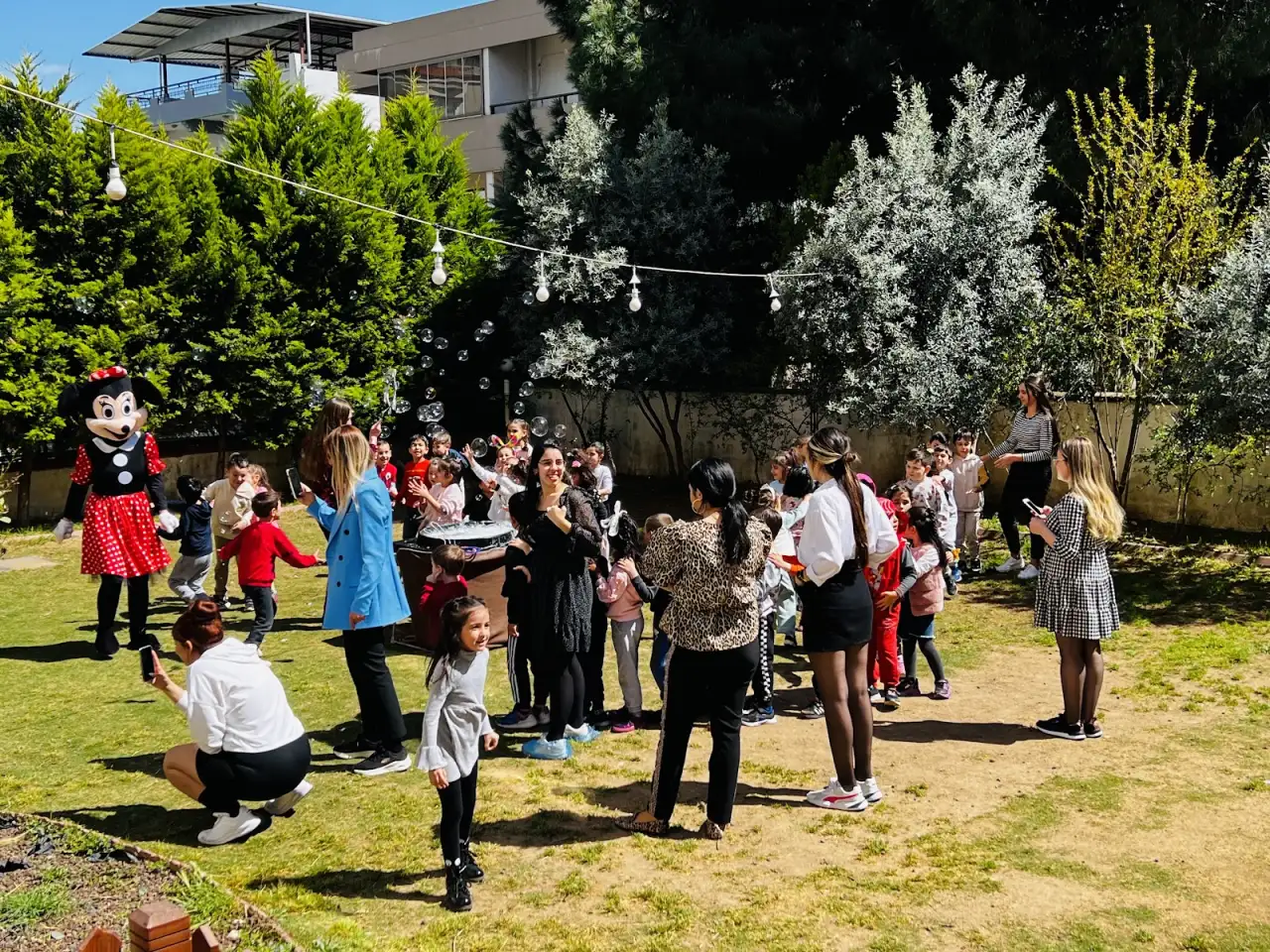Sevimli Afacanlar Anaokulu - Kreş ve Anaokulu - İzmir - galeri görseli