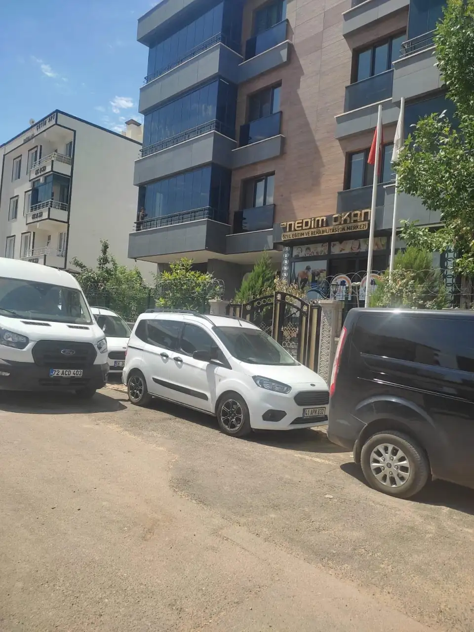 Özel Nedim Okan - Özel Eğitim ve Rehabilitasyon Merkezi - Nörolojik Rehabilitasyon Merkezi - Batman - galeri görseli
