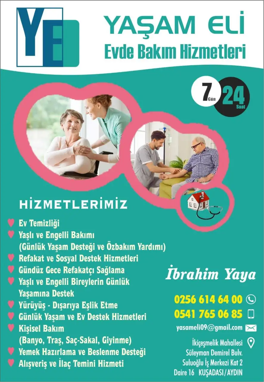 yaşam eli danışmanlık ve aracılık faaliyetleri - Çocuk Bakım Merkezi - Aydın - galeri görseli