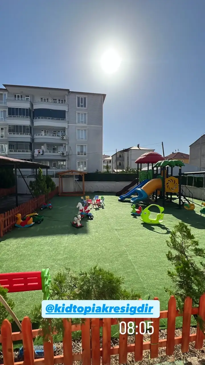 IĞDIR ÖZEL KIDTOPIA KREŞ VE GÜNDÜZ BAKIMEVİ - Çocuk Bakım Merkezi - Iğdır