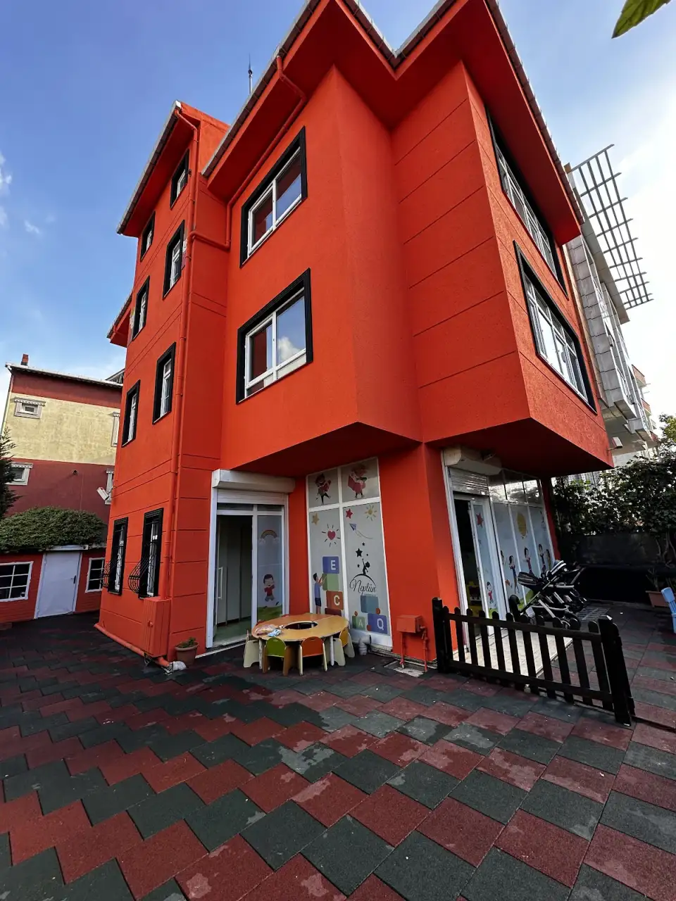 Altın Koza Anaokulu - Kreş ve Anaokulu - İstanbul - galeri görseli