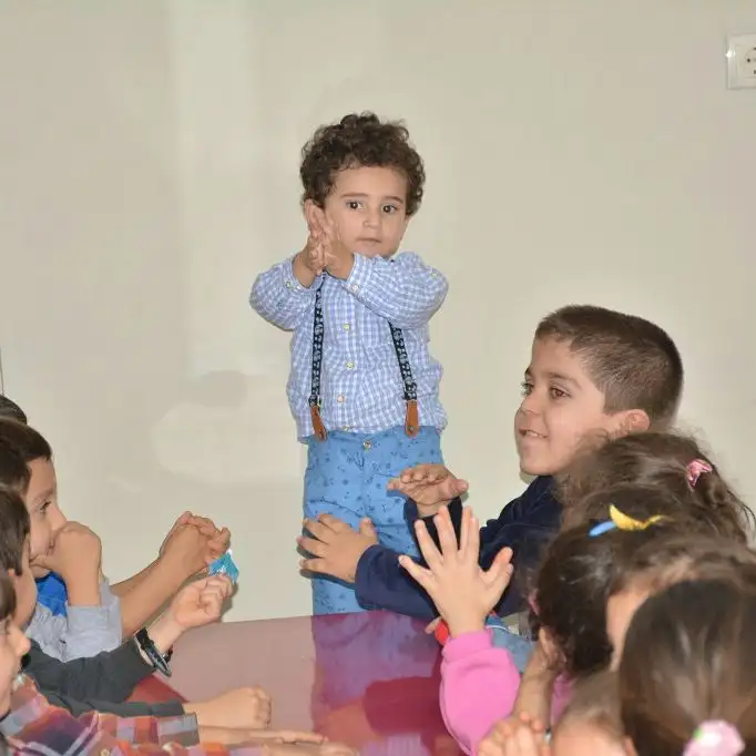 Altın Çocuk Kreşi ve Gündüz Bakım Evi - Çocuk Bakım Merkezi - Şanlıurfa - galeri görseli