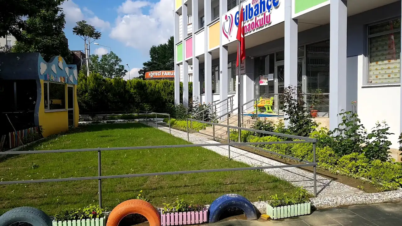 Özel Gülbahçe Anaokulu