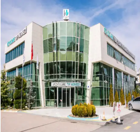 FizyoCare Fizik Tedavi ve Rehabilitasyon Tıp Merkezi - Nörolojik Rehabilitasyon Merkezi - Ankara