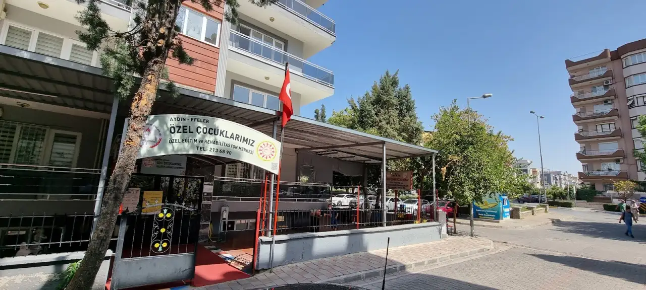 ÖZEL ÇOCUKLARIMIZ ÖZEL EĞİTİM VE REHABİLİTASYON MERKEZİ - Özel Eğitim ve Gelişim Merkezi - Aydın - galeri görseli