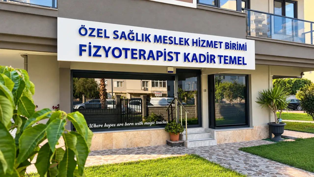 Antalya Fizik Tedavi Uzmanı Dr. Feride Ekimler Süslü , Antalya Ozon Tedavisi