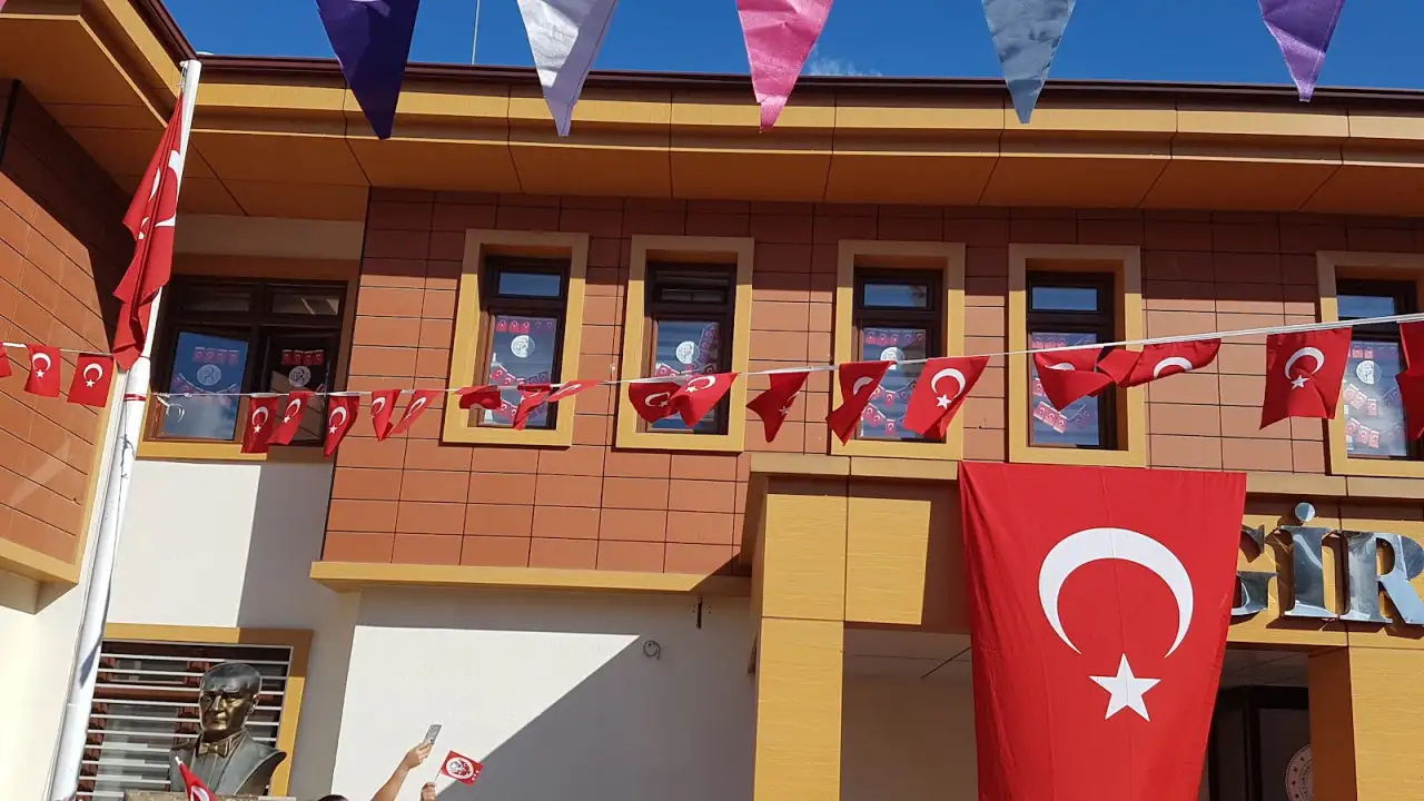 Girne Anaokulu - Kreş ve Anaokulu - İstanbul - galeri görseli