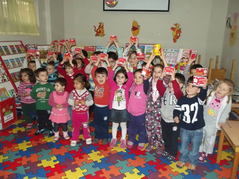 Özel Şeker Pembe Anaokulu - Kreş ve Anaokulu - Bursa - galeri görseli