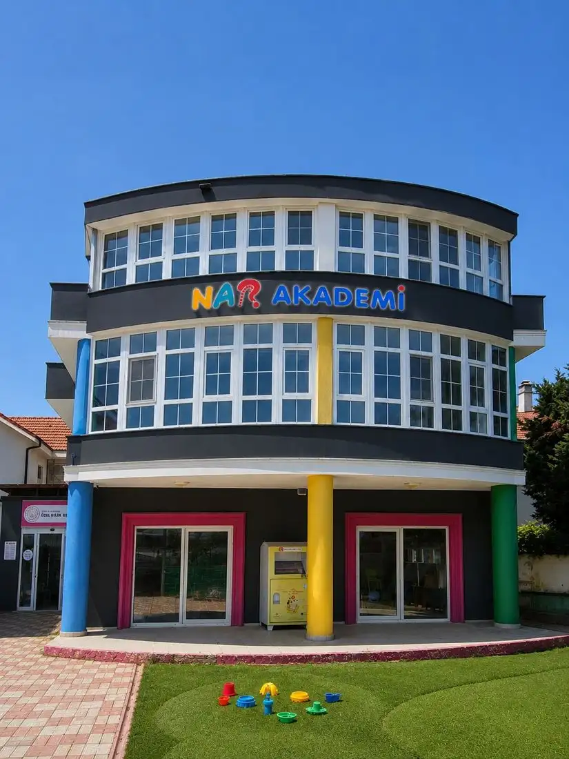Özel Nar Akademi Anaokulu