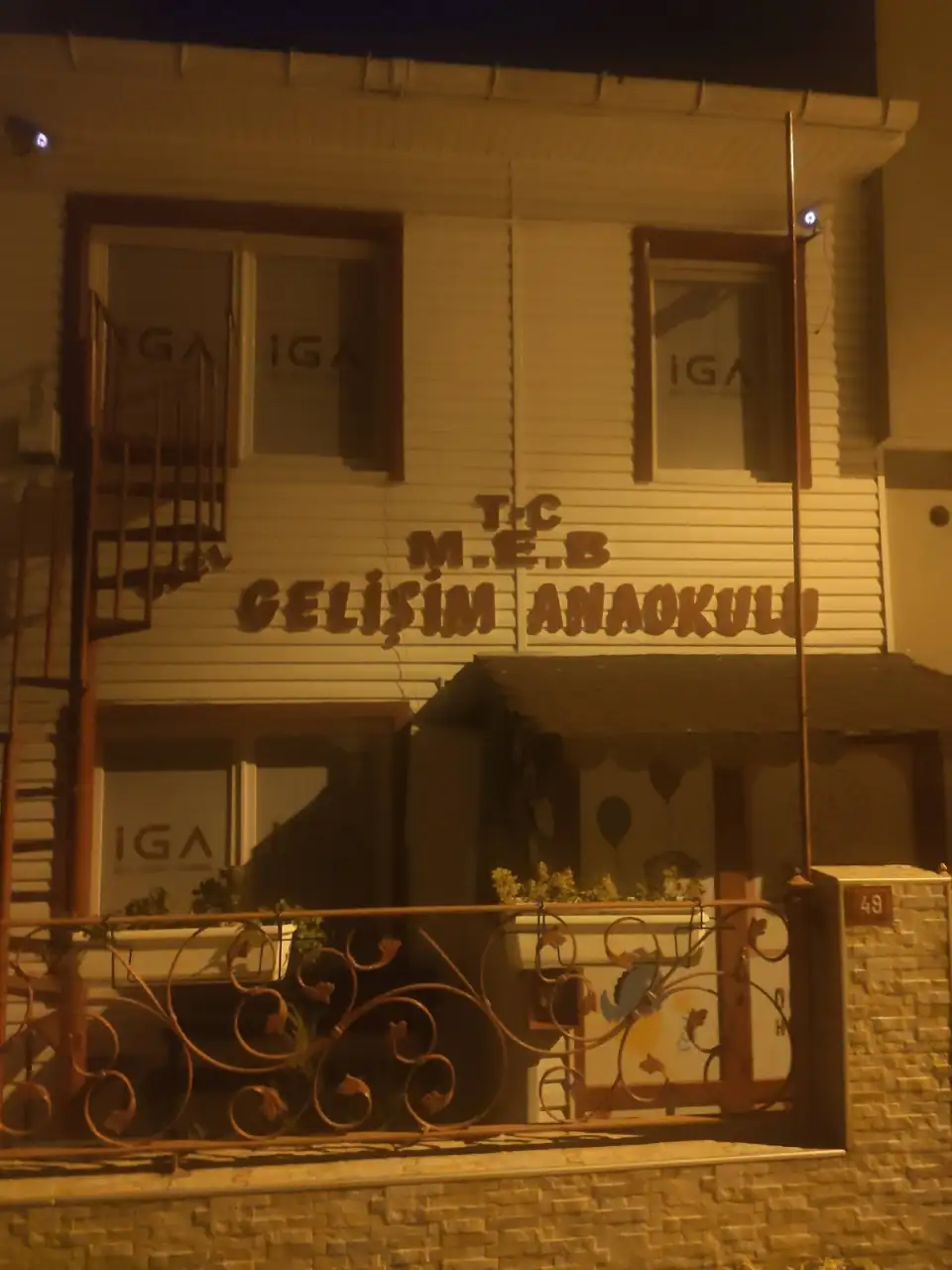 Özel ipek gelişim anaokulu - Kreş ve Anaokulu - İstanbul