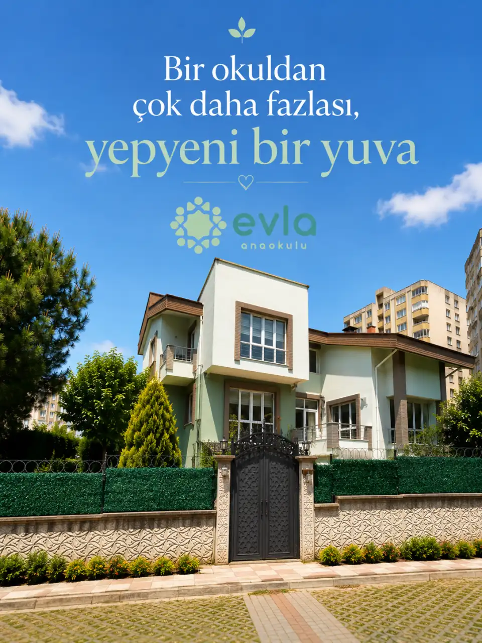 Evla Anaokulu - Kreş ve Anaokulu - İstanbul