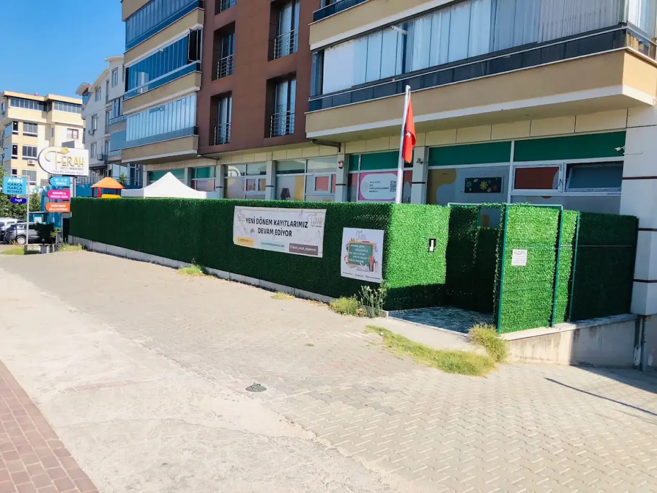 Özel Ferah Çocuk Akademisi Bursa Nilüfer Üçevler Anaokulu ve Kreş