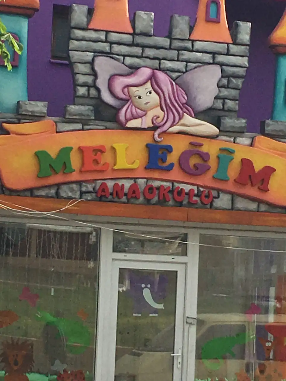 Meleğim Anaokulu - Kreş ve Anaokulu - İstanbul - galeri görseli