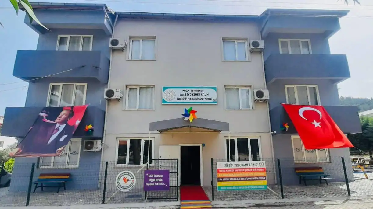 Seydikemer Atılım Özel Eğitim ve Rehabilitasyon Merkezi - Fizik Tedavi ve Rehabilitasyon - Muğla