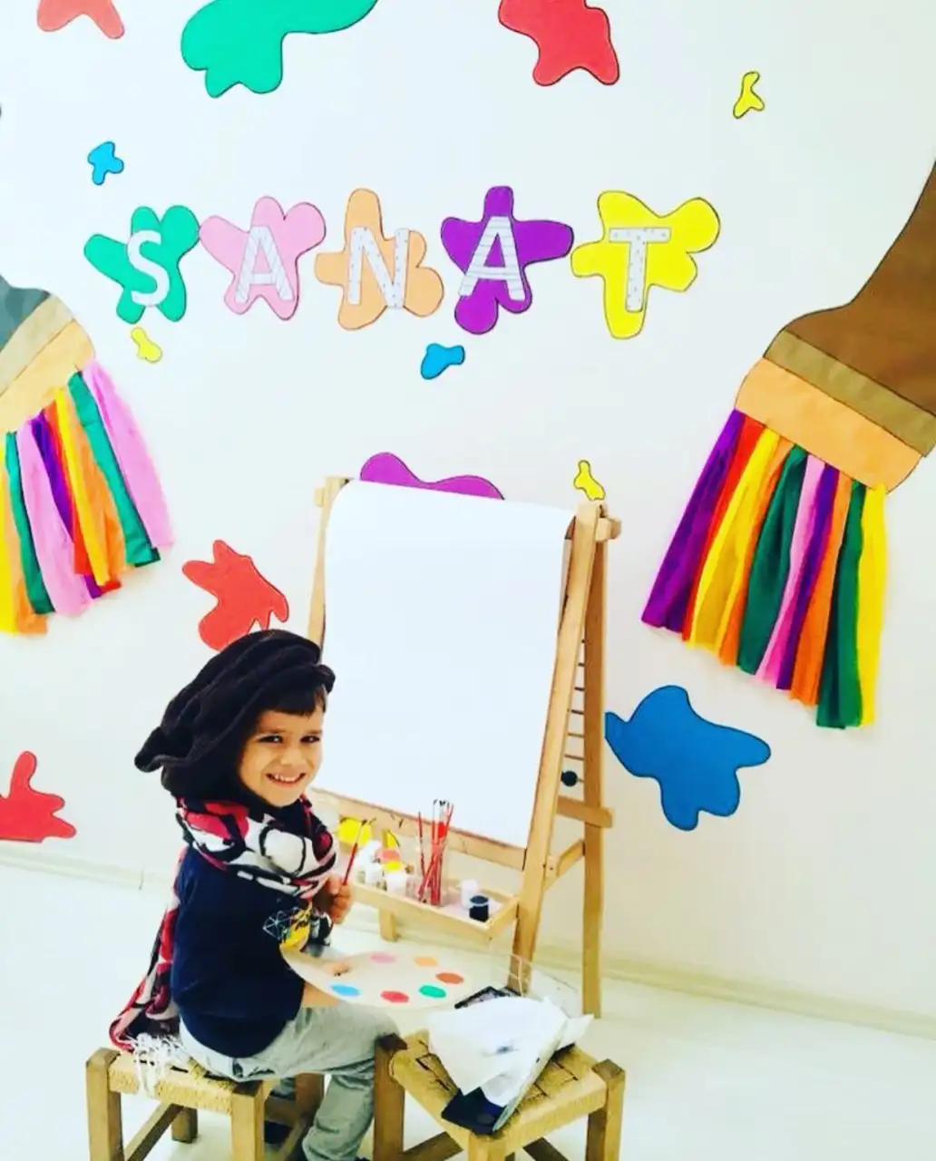 Parlak Adımlar Anaokulları Hamidiye Şubesi - Kreş ve Anaokulu - İstanbul - galeri görseli