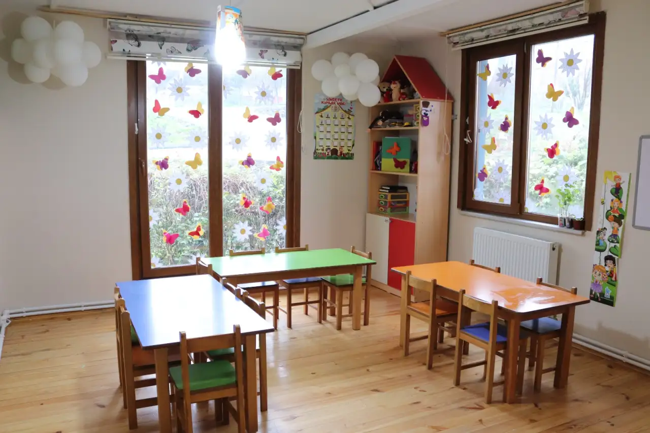 M.E.B YILDIZIM SENSİN ANAOKULU - Kreş ve Anaokulu - İstanbul - galeri görseli