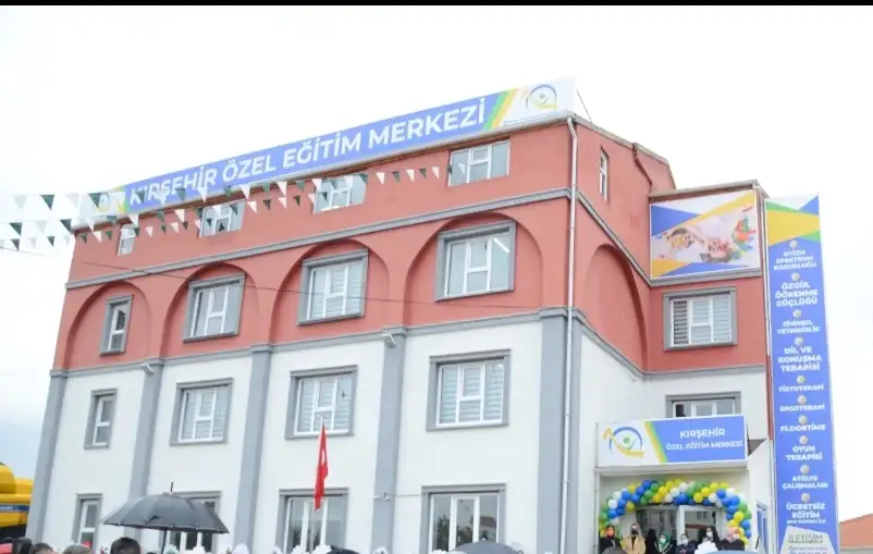 Kırşehir Özel Eğitim ve Rehabilitasyon Merkezi