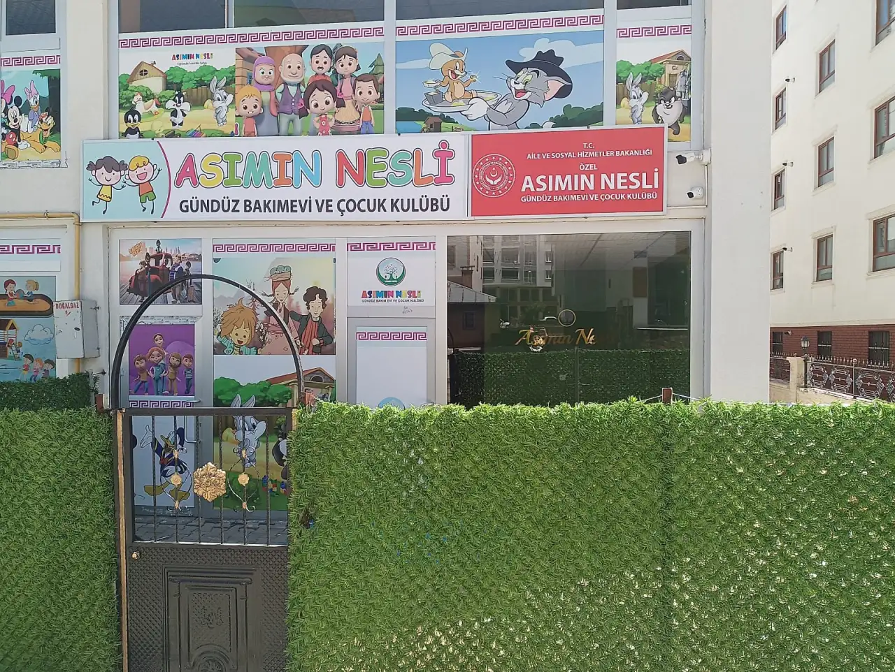 Asımın Nesli Kreş ve Gündüz Bakım Evi - Bingöl Kreşleri - Çocuk Bakım Merkezi - Bingöl - galeri görseli