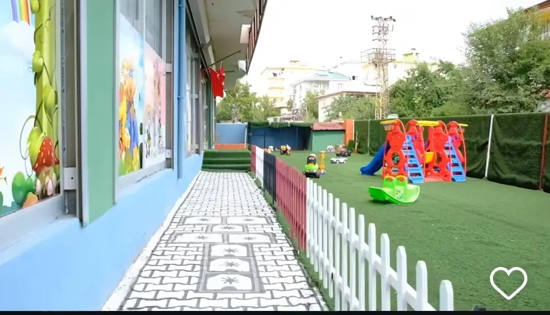 Erciş Minik Adımlar Kreş ve Gündüz Bakım Evi