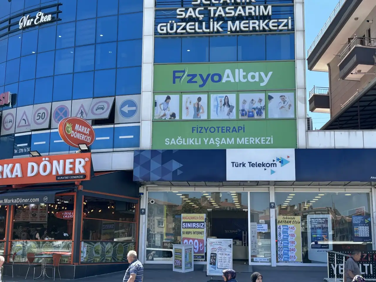 FİZYOALTAY - Fizik Tedavi ve Rehabilitasyon - Ankara