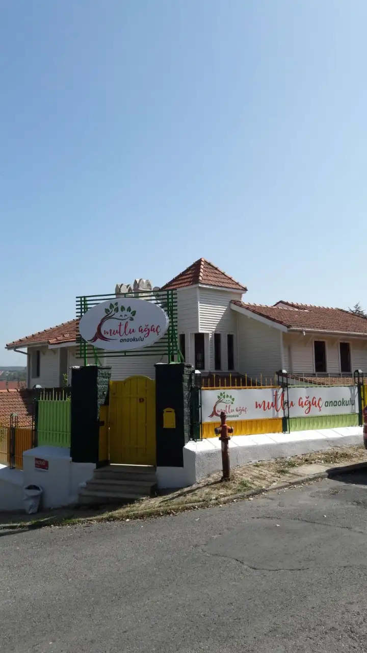 Mutlu Ağaç Anaokulu - Kreş ve Anaokulu - İstanbul