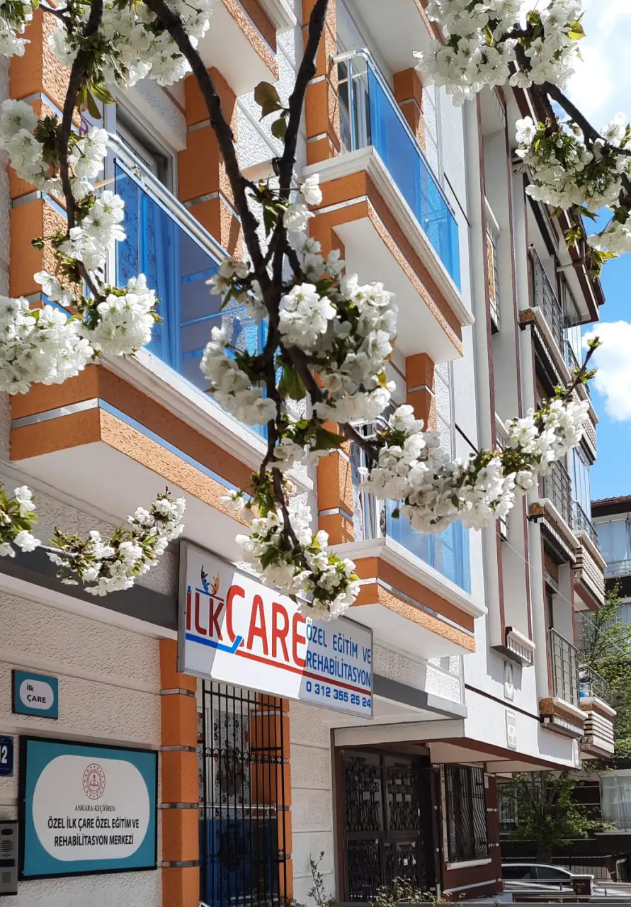 İlk Çare Özel Eğitim Ve Rehabilitasyon Merkezi - Özel Eğitim ve Gelişim Merkezi - Ankara - galeri görseli