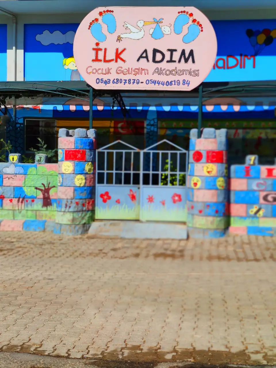 İlkadım kreş ve gündüz bakımevi - Çocuk Bakım Merkezi - Kilis - galeri görseli
