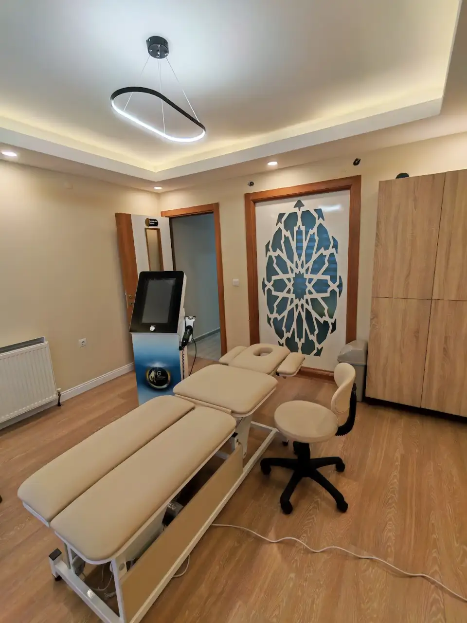 Fizyoterapist Seyit Han Hırlı - Nörolojik Rehabilitasyon Merkezi - Kastamonu