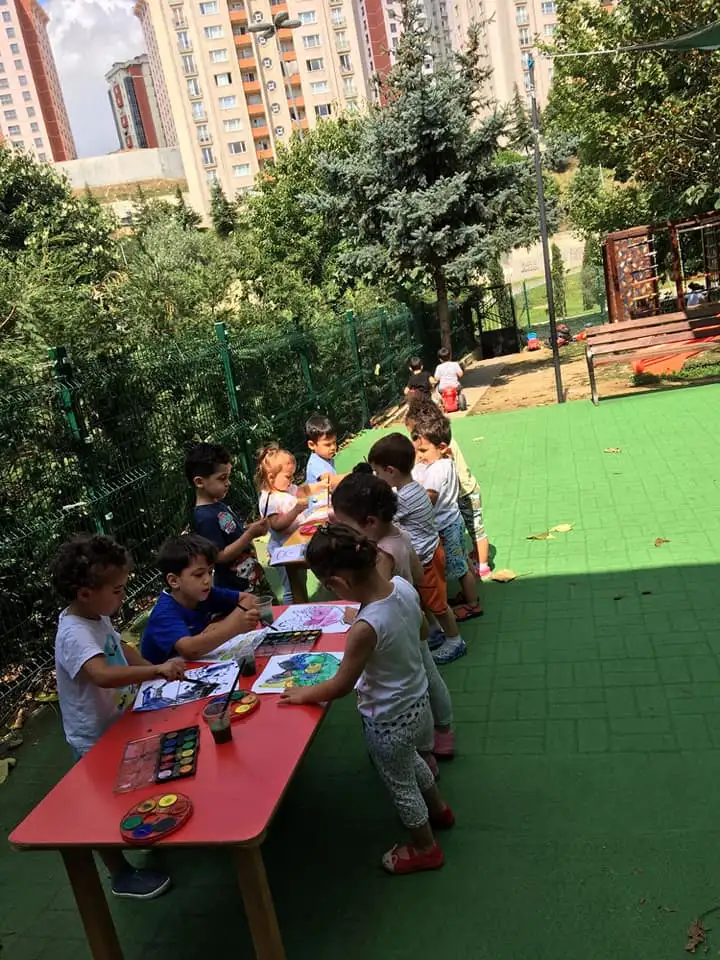 Parıltı Yuva Anaokulu - Kreş ve Anaokulu - İstanbul - galeri görseli