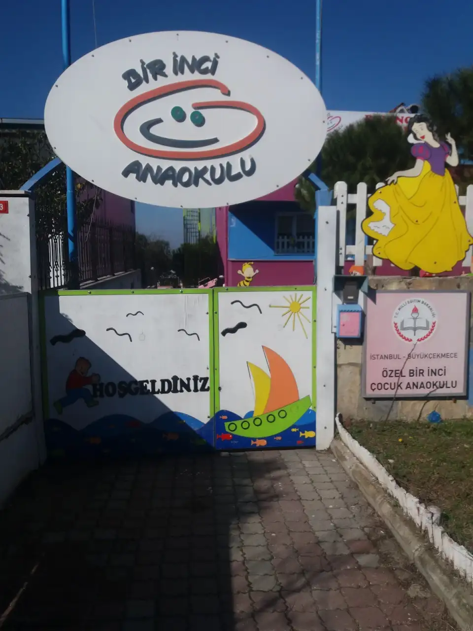 Deniz İncileri Anaokulu - Kreş ve Anaokulu - İstanbul