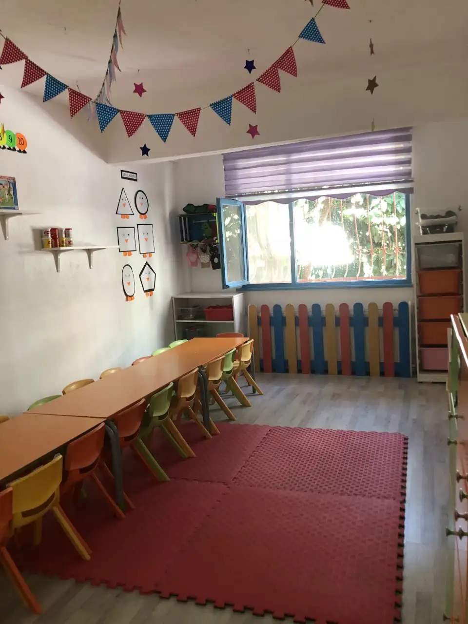 MEB Özel Çamlıca Muallim Anaokulu - Kreş ve Anaokulu - İstanbul