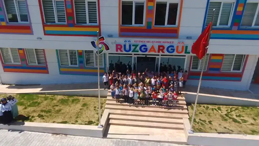 RÜZGARGÜLÜ ANAOKULU - Kreş ve Anaokulu - Düzce - galeri görseli