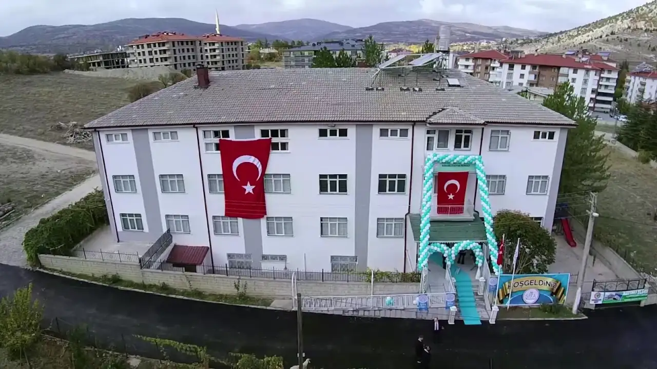 Şifam Bakım Merkezi - Yaşlı Bakım Evi - Konya - galeri görseli