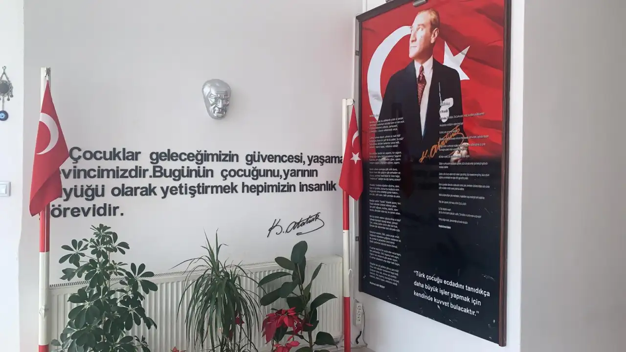 Kırmızı Kalem Anaokulu - Kreş ve Anaokulu - Çankırı - galeri görseli