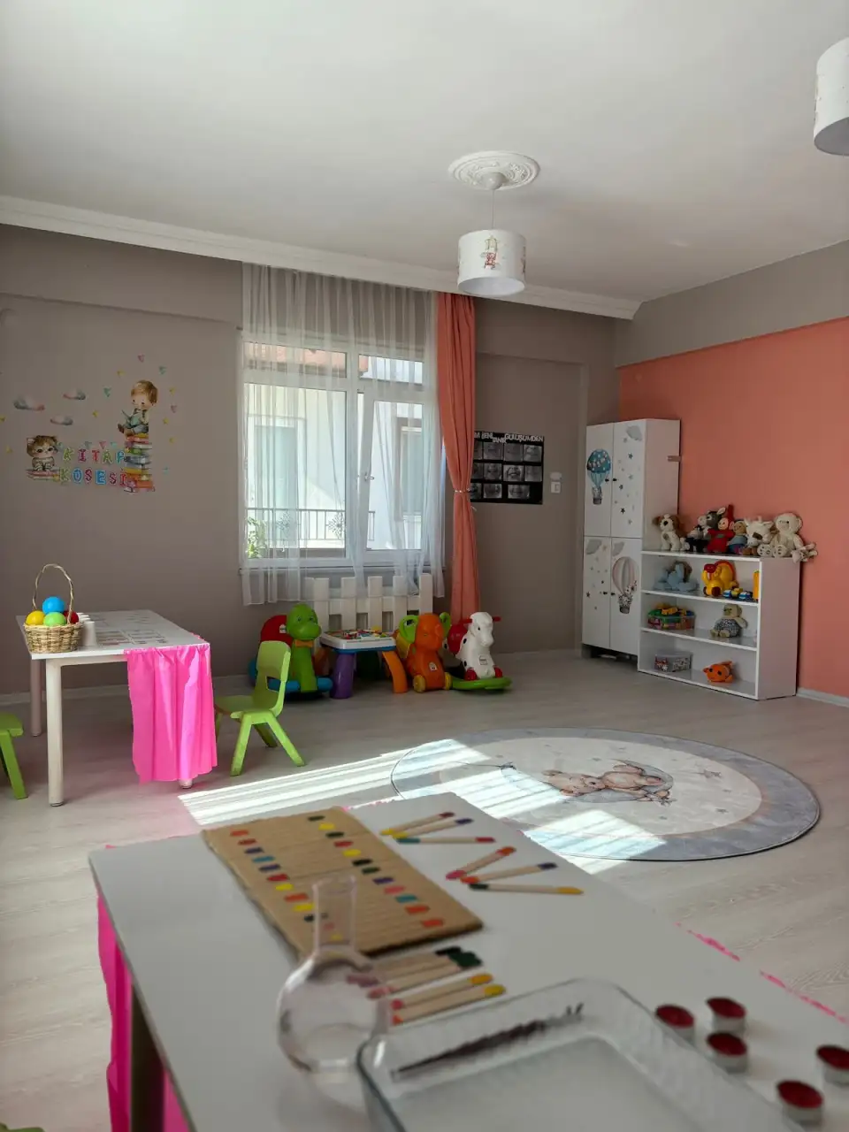 Ay Kreş Ve Gündüz Bakımevi - Çocuk Bakım Merkezi - Çanakkale - galeri görseli