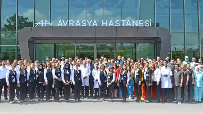 Avrasya Fizik Tedavi - Fizik Tedavi ve Rehabilitasyon - İstanbul - galeri görseli