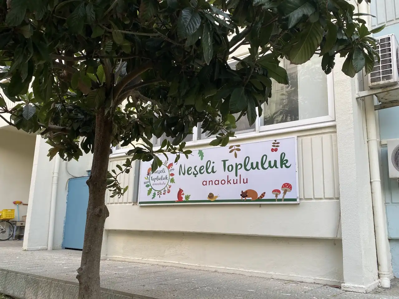 MAVİŞEHİR MAVİ ELELE ANAOKULU - Kreş ve Anaokulu - İzmir - galeri görseli
