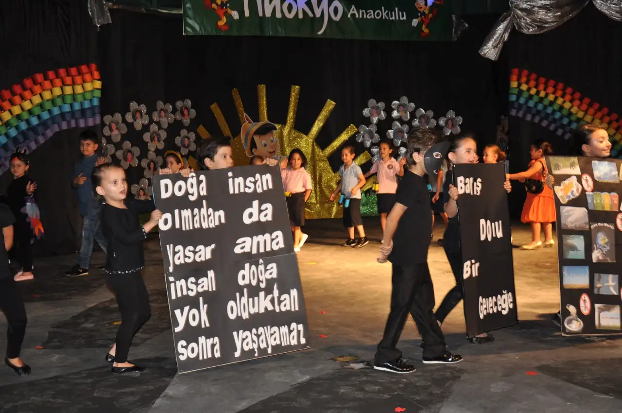 MEB Özel Marmaris Pinokyo Anaokulu