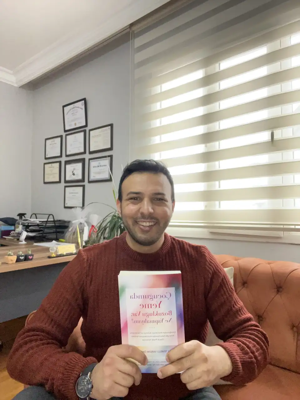 Psikolog Ali Çetin Psikoeğitim Merkezi- Kula Psikolog Kula Psikoloji - Çocuk Bakım Merkezi - Manisa - galeri görseli