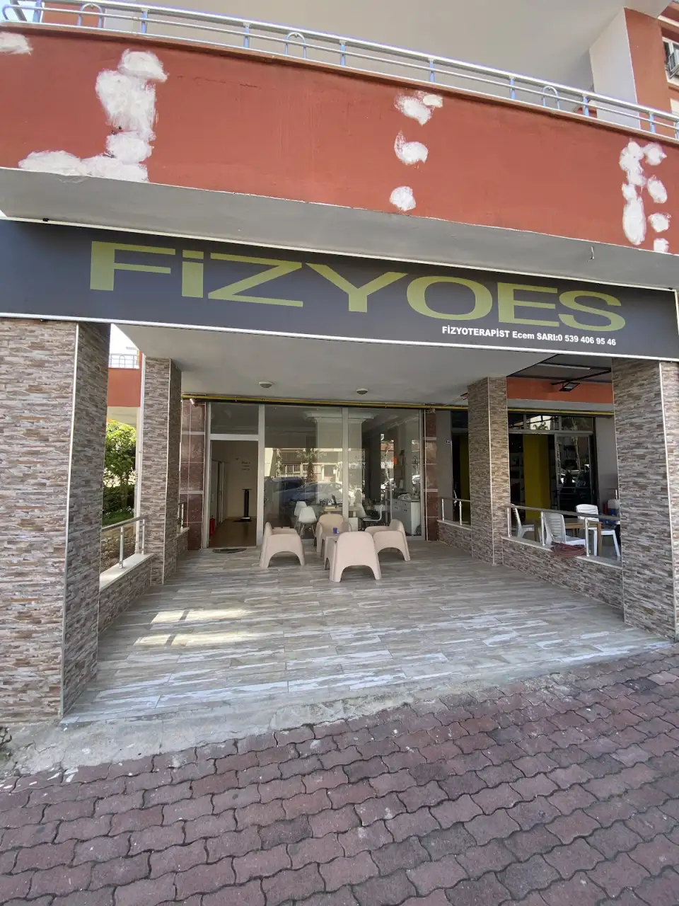 Fizyoes Anamur - Fizik Tedavi ve Rehabilitasyon - Mersin - galeri görseli