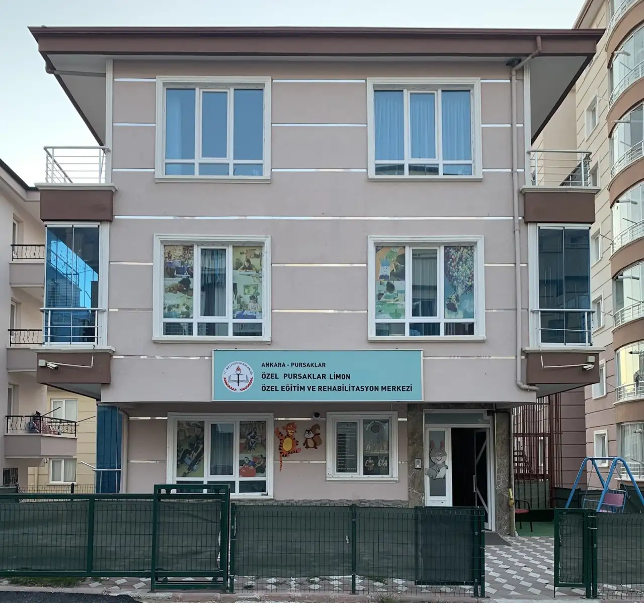 Limon Özel Eğitim ve Rehabilitasyon Merkezi - Özel Eğitim ve Gelişim Merkezi - Ankara