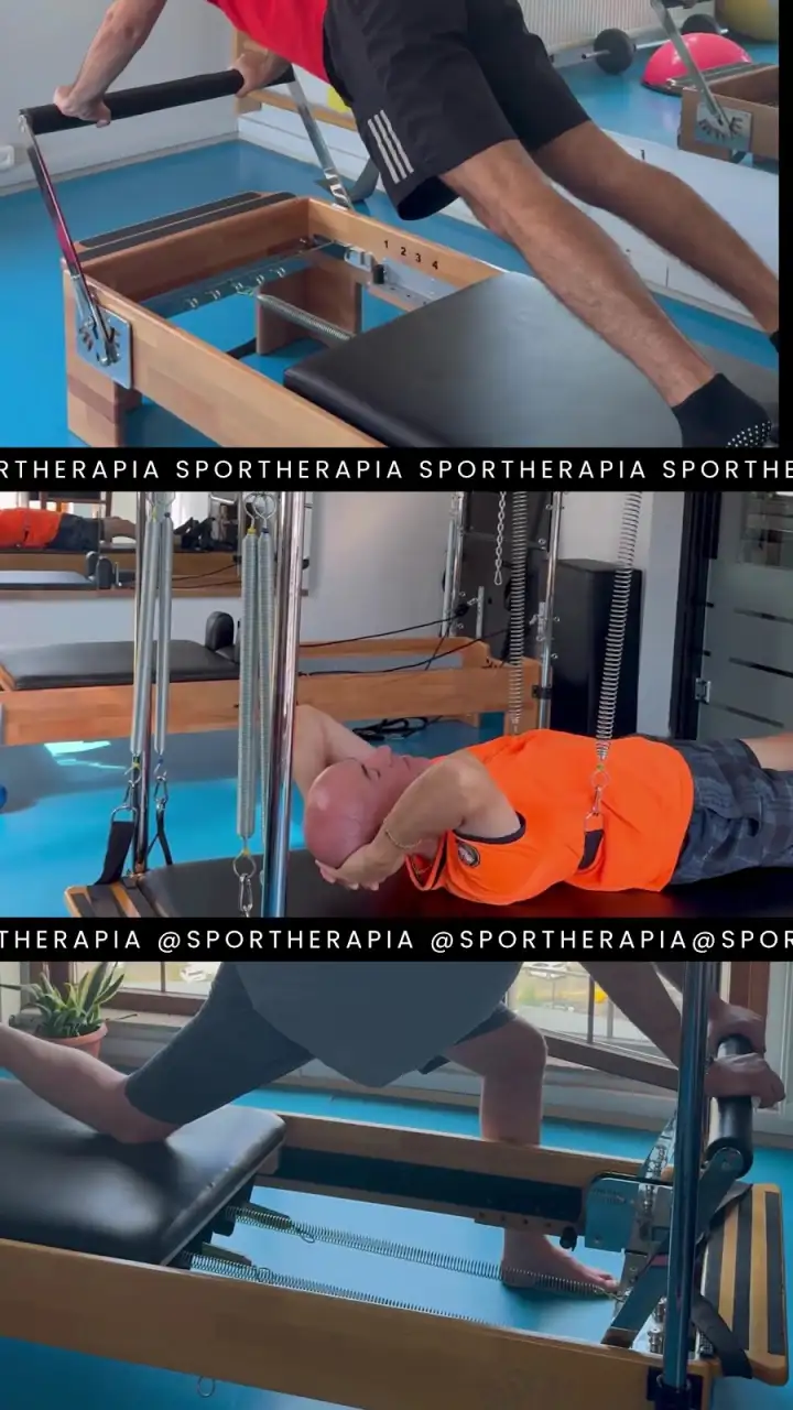 Sportherapia Fizik Tedavi ve Pilates