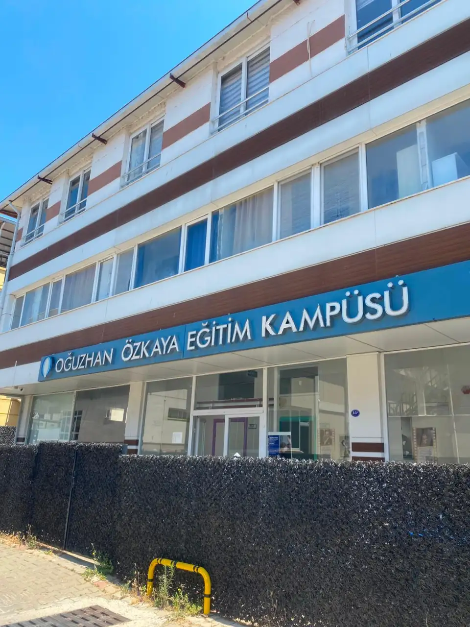Oğuzhan Özkaya Eğitim Kurumları Güzelbahçe Etüd Merkezi. - Özel Eğitim ve Gelişim Merkezi - İzmir