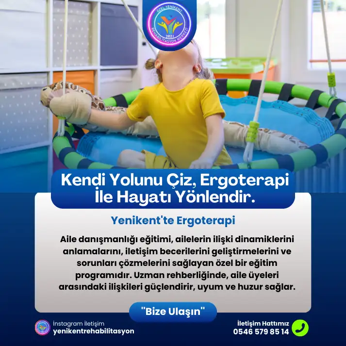 Özel Yenikent Özel Eğitim ve Rehabilitasyon Merkezi