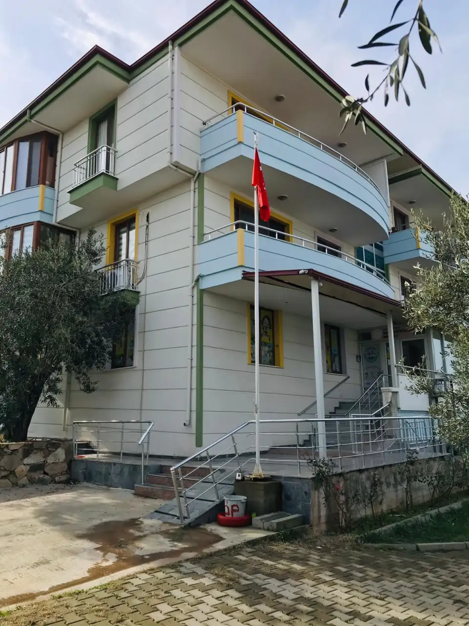 Deniz İncileri Anaokulu - Kreş ve Anaokulu - Balıkesir