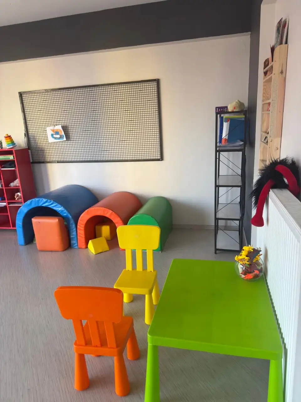 ÇAÇA ÇOCUK GELİŞİM VE AİLE DANIŞMANLIK MERKEZİ - Çocuk Bakım Merkezi - İstanbul